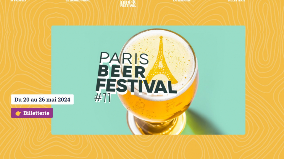 Paris Beer Festival 2024