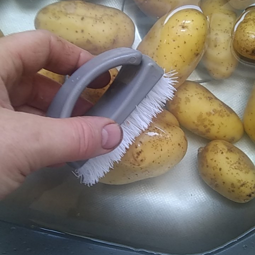 SMaSH potatoe