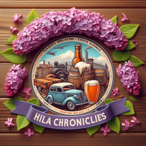 Lila's Hop Chronicles